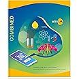 Navneet Youva YOUVA Hard Bound | Combined Smart Practical Book For Students With Video Content On The Go | 21.5X26.5 Cm | 1 Ruled / 1 Plain | 172 Pages | Pack Of 1