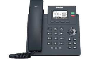 Yealink SIP-T31P Sip-IP-Telefono per Poe