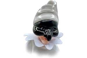 YICK WAH Pulcinella Marionetta in Plastica
