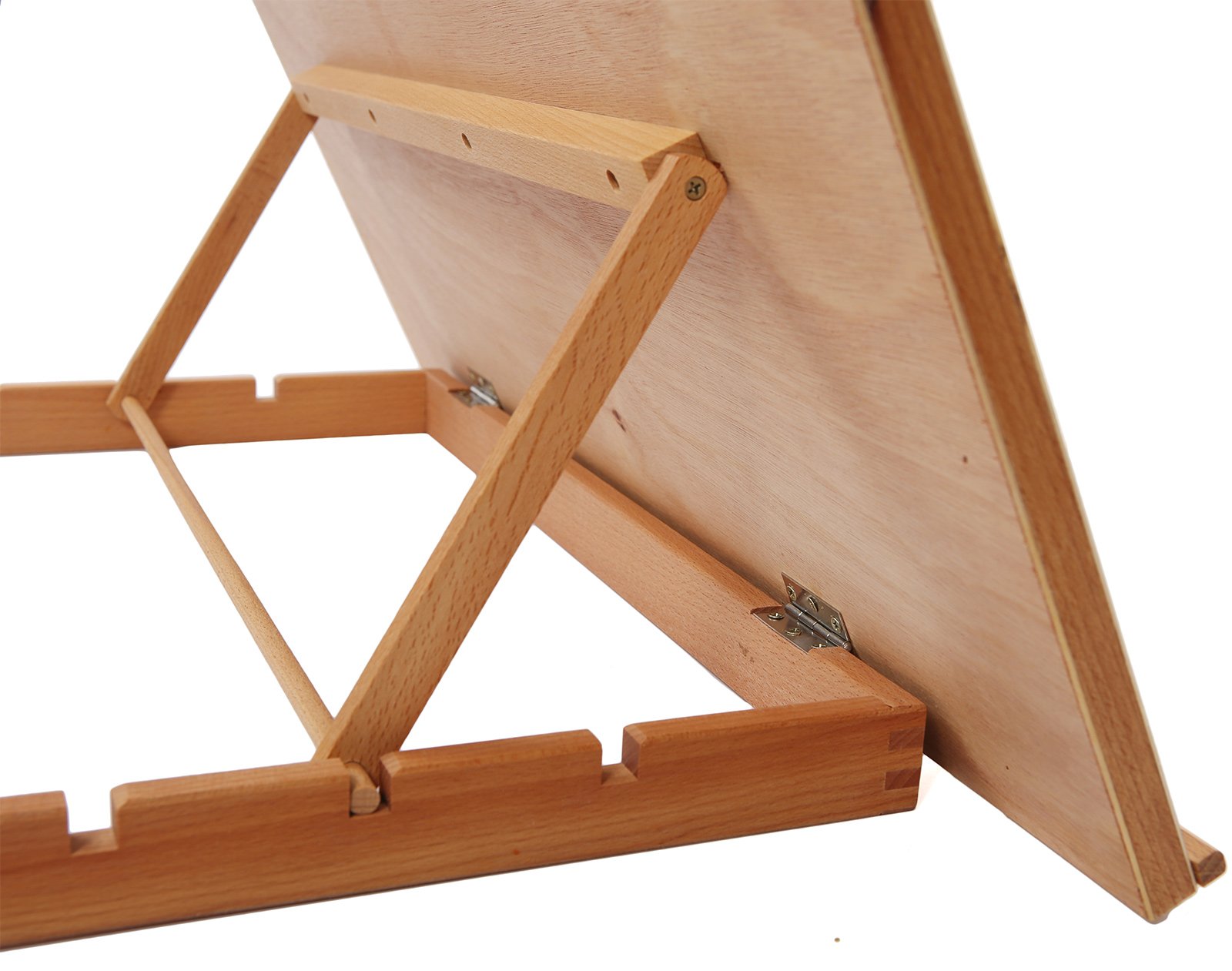 Desk Easel Large Adjustable A2 Desktop Table Easel Craft Workstation