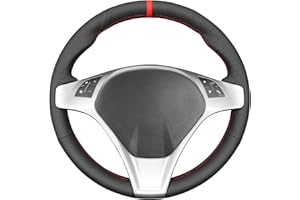 MEWANT Coprivolanti Compatibile con Alfa Romeo Giulietta 2010-2014 / MiTo 2008-2015