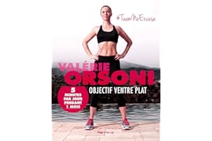 Objectif ventre plat 5 minutes par jour pendant 1mois