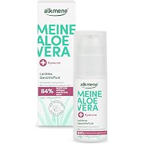 Reinigungsgel Für Das Gesicht Mit Aloe Vera & Bio-Hafer – 150 Ml, Feuchtigkeitsspendend, Für Erfrischende Haut