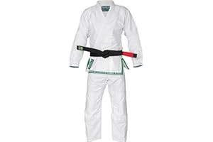 Role Bonito Ultra Ligero - Kimono de Jiu-Jitsu Brasileño (BJJ) - Blanco