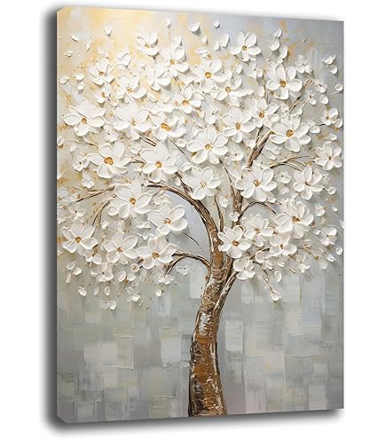 Quadro Sacra Famiglia E Albero Della Vita - Tela Canvas 70x35 Cm, Made In Italy - Foto 8