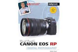 David Busch's Canon EOS Rp Guide to Digital Photography