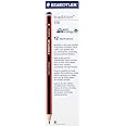 Staedtler 110 Tradition Pencil Cedar Wood B Ref 110-B [Pack 12]