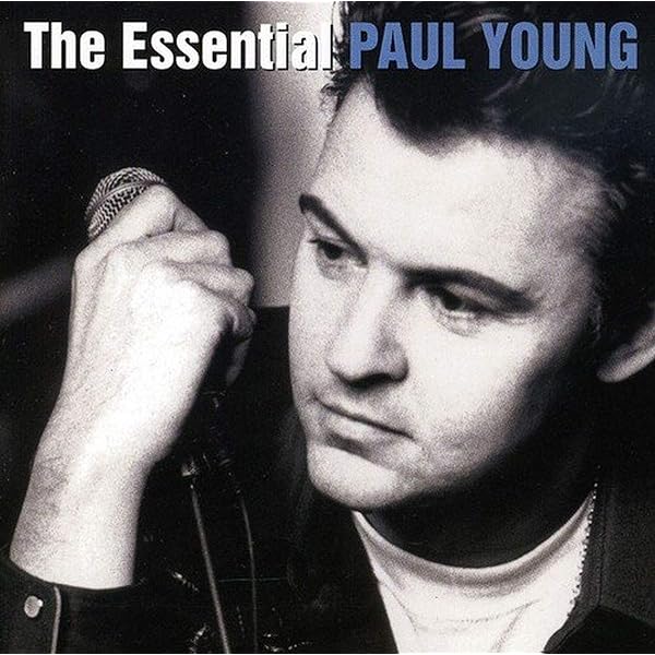 レコード 英LP Paul Young No Parlez UK盤ステレオ ポール・ヤング