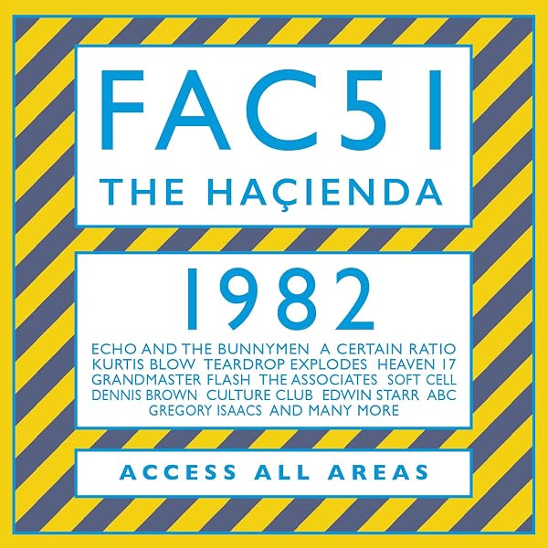 The Haçienda Classics: World Are You Ready For Manchester!: Amazon