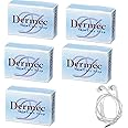 DERMEC SOAP SKIN CARE MAN WOMAN SOAP FREE EAR PHONE PACK OF 5