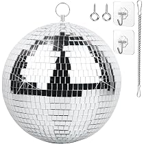 Boule a Facettes = 30 cm - Location Sonorisation Boule a Facettes = 30 cm - Location Sonorisation