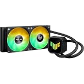 ASUS TUF Gaming LC III 240 TUF-GAMING-LC-III-240-ARGB 240mm Siyah İşlemci Sıvı Soğutucu