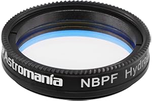 Astromania 1.25" Narrowband NBPF Hydrogen-a 12nm Filter - deep Sky Photos in H-Alpha Light