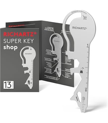 KEY ORGANIZER Moderno 1 | Portachiavi Multi Tool