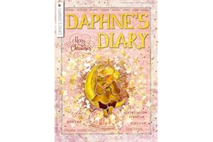 Daphne's Diary Magazine 2023#8 (FRANÇAIS)| Magazine journal interactif pour la pleine conscience, le coloriage, l'art, la cuisine, les voyages | Plein de conseils et d'inspiration créative