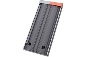 Blum Ambia-Line Foil Cutter for Cling Film, Width 187 mm, Length 409 mm with Foil, Matte Orion Grey, Pack of 1, Film Dispenser, Film Dispenser