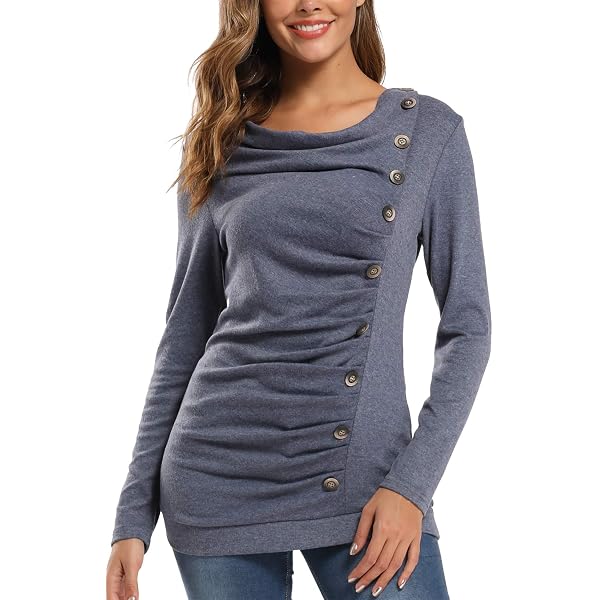 Pull Femme Hiver Minetom - Col Rond, Manches Longues - Tissu Doux Et Chaud - Style Vintage Casual - 10