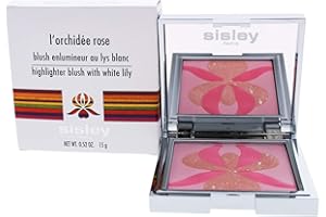 SISLEY PARIS LOrchidée Rose Blush Enlumineur Au Lys Blanc 15 Gr