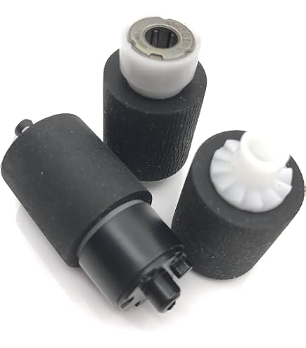 10x Pickup Roller Reifengummi Für Kyocera Drucker – Kompatible Ersatzteile