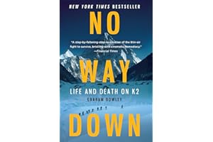 No Way Down: Life and Death on K2