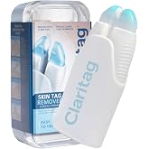 Claritag Advanced, Cryogenic Kit Cryogenic | Acrocord Removal, Results in 7-14 Days, Up to 10 Treatment Cycles, Freeze-Off Cr