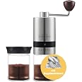 Kaffeemühlen Manuell Keramikmahlwerk | WhichOne Produktbild-Vorschau 6