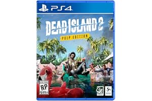 DEEP SILVER PS4 Dead Island 2 PULP Edition