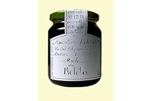 PRIMIZIE PARIS Miele da Melata 500 gr. - Apicoltura Dolomiti