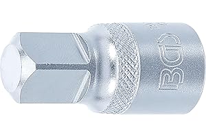 BGS 1016-5 | Chiave per servizio dell'olio | azionamento quadro interno 12,5 mm (1/2") | estrattore quadrato interno | 1/2"