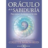 Or&aacute;culo de la sabidur&iacute;a: Para tomar decisiones en la vida, Libro y 52 cartas adivinatorias