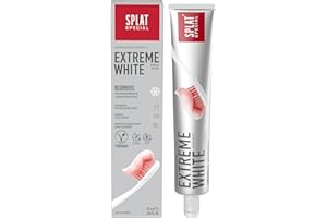 Splat Extreme White Diş Macunu 75 Mililitre