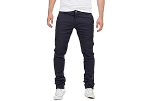 Yazubi Herren Chino Hose, Modell Dustin, Chinohose by Yzb Jeans
