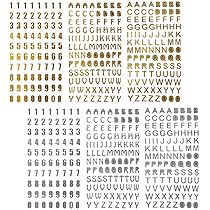 9 vellen glitterletterstickers, kleurrijk, strass, alfabetstickers, zelfklevend, doe-het-zelf letteretiketten voor scrapbooking, kaarten maken, kunsthandwerk