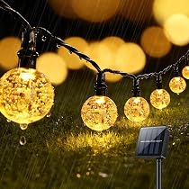Catena Luminosa Esterno, G40LED Luci Da Esterno Giardino, 19M Luce Da