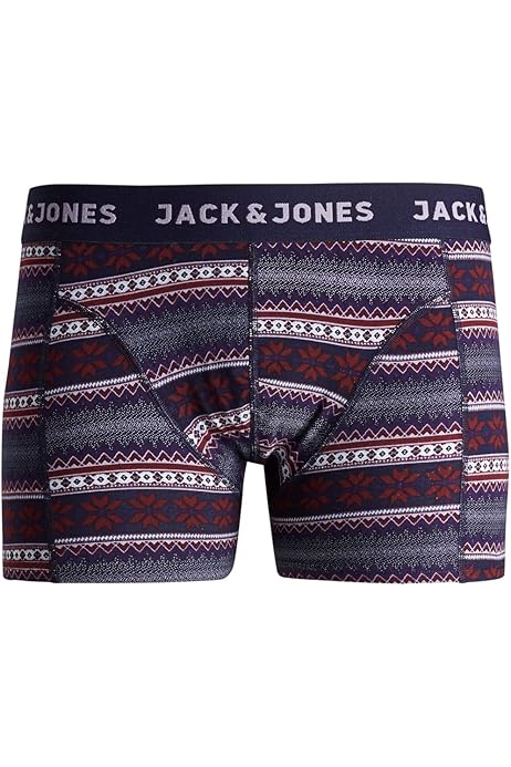 Boxer Jack & Jones Uomo - Comodi E Morbidi | Cotone Ed Elastan - Foto 8