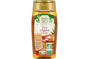 Jardin BiO étic - Sirop d'Agave 250 ml