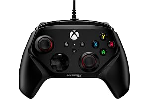 HyperX Kopplingsgladiat – trådbunden kontroll för Xbox One, Xbox Series X