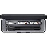 Mini Maglite AAA 2 Cell LED Flashlight Boxed - Black