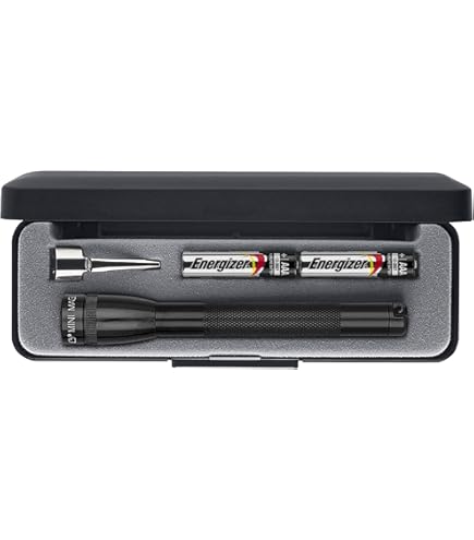 MAGLITE® Mini-Mag LED 2AA Pro+ Taschenlampe SP+P097 - View #4