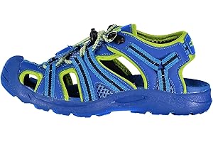 CMP – F.lli Campagnolo Kids Aquarii 2.0 Hiking Sandal - Sandały trekkingowe i trekkingowe Dzieci uniseks