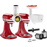 Kitchenaid Meyve Sebze Doğrama Aksesuarı Seti-5KSM2FPPC