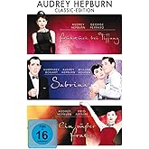 Frühstück bei Tiffany / Sabrina / Ein Süßer Fratz [3 DVDs]