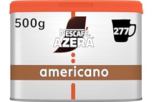 NESCAFÉ Azera Americano Instant Coffee 500g Tin