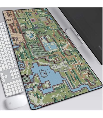 Mouse Mat The Legend Of Zelda 800x300mm Anime Mouse Pad, Keyboard Mouse - View #3