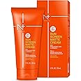N Plus Professional SPF 60 Sun Screen Matte Cream, With Hyaluronic Acid & Vitamin E