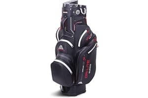 Big Max Dri Lite Silencio 2 - Bolsa de golf impermeable