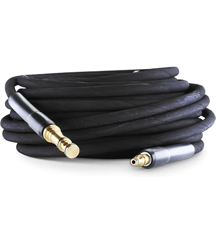 Lot De 5 Joints Toriques Pour Tuyau De Nettoyeur Haute Pression - Rechange, Dégagement Rapide - 12