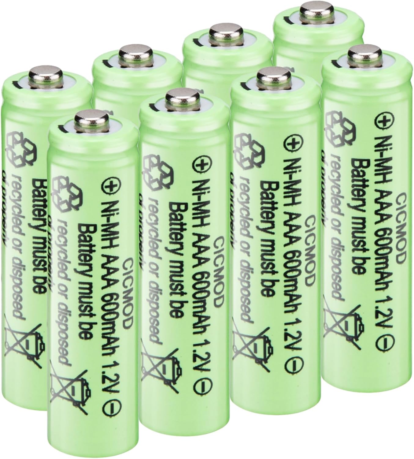 Akku 3,7V 18.650 18x65mm Energistics® 3500mAh wiederaufladbar Li-Ion mit Flat oder erhöhte - Mise en situation et utilisation