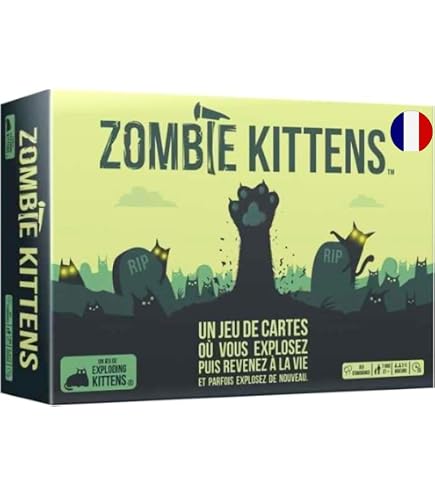 Jeu de société - ASMODEE - Aie Aie Burrito (Edition 2022