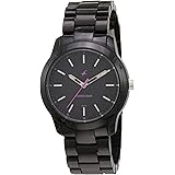 fastrack black watch
